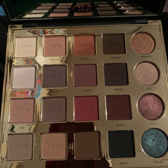 Tarte pro palette - Picture 2 of 2